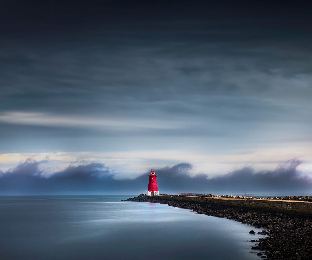 Poolbeg Lighthouse